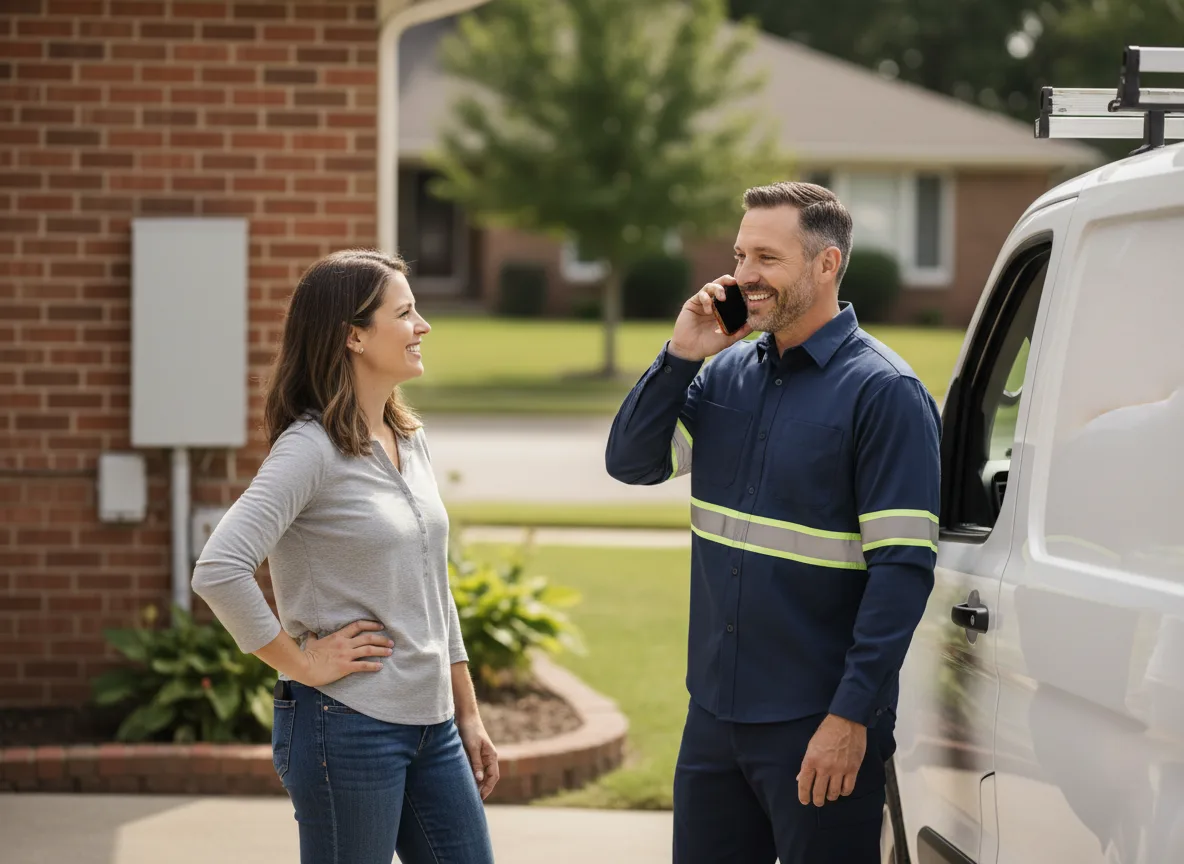 Electrical repair frequently asked questions in Scranton, ND